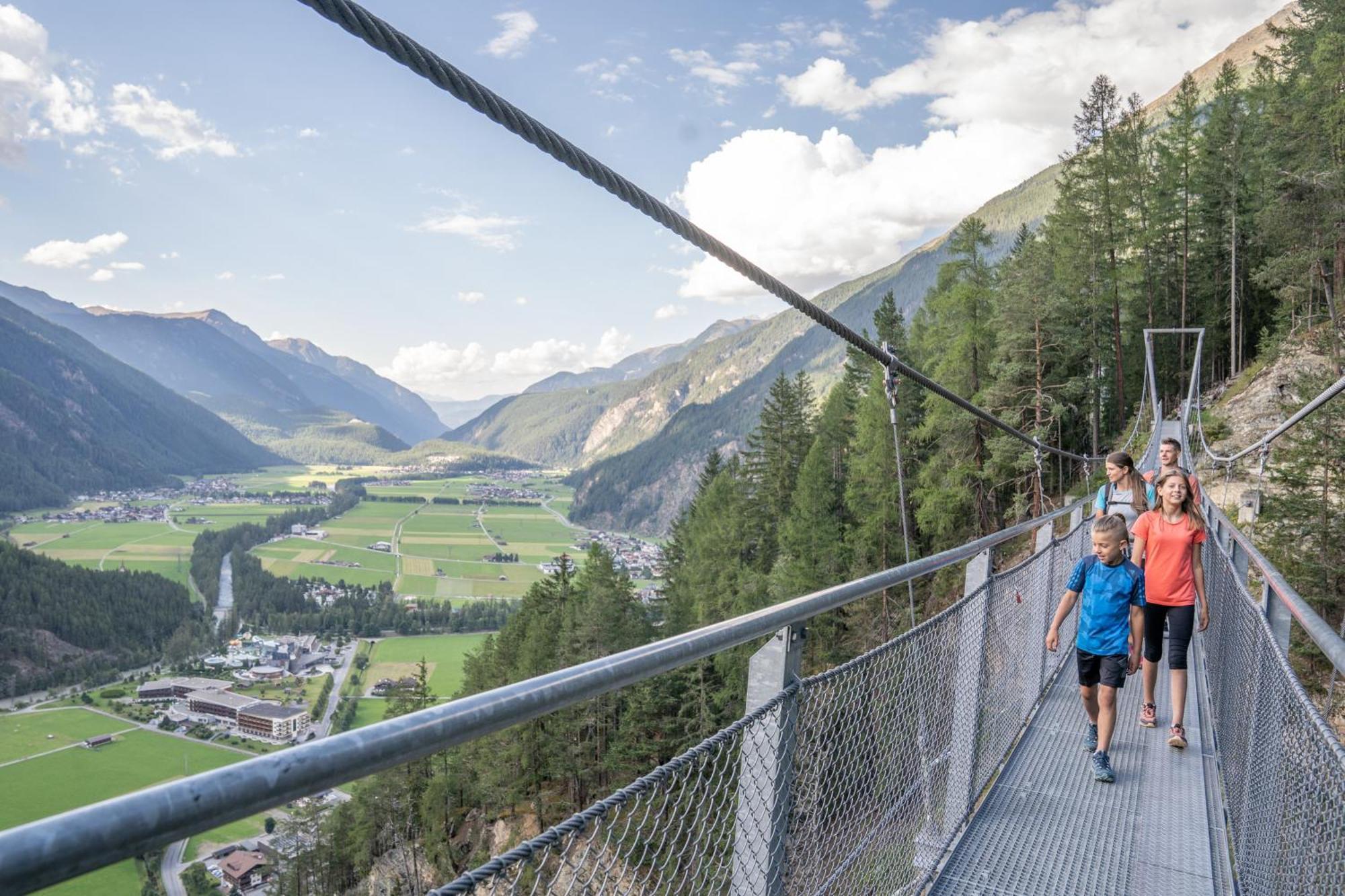 شقة Myalps Tirol Inklusive Sky- Wellness اوتز المظهر الخارجي الصورة