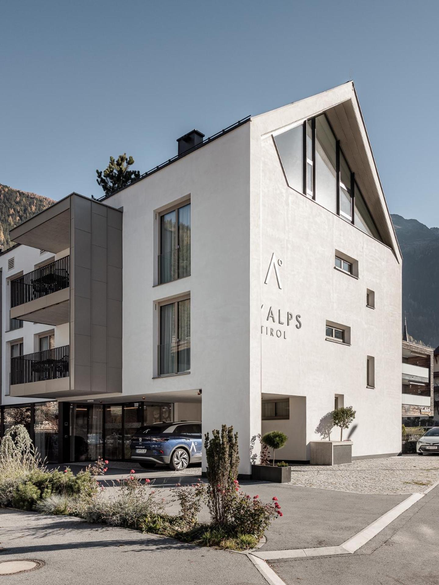 شقة Myalps Tirol Inklusive Sky- Wellness اوتز المظهر الخارجي الصورة